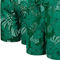 Colosseum Men's Green Michigan State Spartans The Dude Swim Shorts - Image 1 of 4