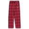 Concepts Sport Women's Red Chicago Blackhawks Plus Size Lodge T-Shirt & Pants Sleep Set - Image 4 of 4