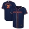 Nike Youth Alex Bregman Navy Houston Astros City Connect Replica Player Jersey - Image 1 of 4