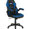 Flash Furniture Racing Ergonomic Gaming Chair with Flip-Up Arms - Image 2 of 5