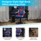 Flash Furniture Designer Swivel Gaming Office Chair - Image 4 of 5