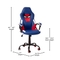 Flash Furniture Designer Swivel Gaming Office Chair - Image 5 of 5