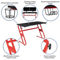 Flash Furniture Gaming Desk and Racing Chair Set with Cup Holder and Headphone Hook - Image 5 of 5