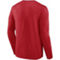 Fanatics Branded Men's Red Bayern Munich 5-Star Crest Long Sleeve T-Shirt - Image 4 of 4