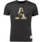 Original Retro Brand Men's Heather Black Army Black Knights Vintage A Tri-Blend T-Shirt - Image 1 of 3