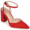 Journee Collection Women's Tyyra Pump - Image 1 of 5