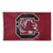 WinCraft South Carolina Gamecocks 3' x 5' Primary Logo Single-Sided Flag - Image 1 of 2