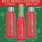 Lovery Bath & Body Christmas Gift Box - Red Rose & Jasmine Home Spa Set - Image 2 of 5