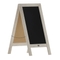 Flash Furniture Wood A-Frame Magnetic Chalkboard Set - Image 4 of 5