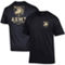 Champion Men's Black Army Black Knights Stack 2-Hit T-Shirt - Image 1 of 4