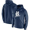 Nike Men's Navy UConn Huskies Vintage School Logo Pullover Hoodie - Image 1 of 4