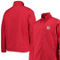 Dunbrooke Men's Red Kansas City Chiefs Big & Tall Sonoma Softshell Full-Zip Jacket - Image 1 of 4