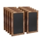 Flash Furniture 10PK Magnetic Hanging Chalkboard - Image 5 of 5