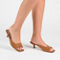 Journee Collection Women's Medium and Wide Larna pump - Image 5 of 5
