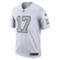 Nike Men's Davante Adams White Las Vegas Raiders Alternate Legend Jersey - Image 3 of 4