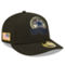 New Era Men's Black Dallas Cowboys 2022 Salute To Service Low 59FIFTY Fitted Hat - Image 1 of 4