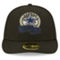 New Era Men's Black Dallas Cowboys 2022 Salute To Service Low 59FIFTY Fitted Hat - Image 3 of 4