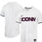 Nike Men's White UConn Huskies Replica Full-Button Baseball Jersey - Image 1 of 4