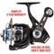 Ardent BOLT Spinning Reel - 1000 size Left or Right Hand Interchangable Retrieve - Image 3 of 5