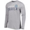 Concepts Sport Men's Deep Sea Blue/Gray Seattle Kraken Meter Long Sleeve T-Shirt & Pants Sleep Set - Image 3 of 4