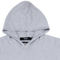 Men's Basic Hooded Sweater - Image 3 of 3