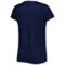 Concepts Sport Women's Deep Sea Blue/Gray Seattle Kraken Badge T-Shirt & Pants Sleep Set - Image 4 of 4