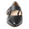Journee Signature Women's Genuine Leather Tru Comfort Foam™ Emerence Flat - Image 2 of 5