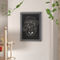 Flash Furniture Magnetic Hanging Chalkboard - Image 1 of 5