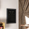 Flash Furniture Magnetic Hanging Chalkboard - Image 2 of 5
