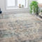 Flash Furniture Multicolor Distressed Artisan Area Rug - Image 1 of 5