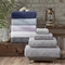 Gracious Turkish Cotton 2 pcs Bath Sheets - Image 2 of 2