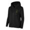 Nike Women's Black Army Black Knights 1st Armored Division Old Ironsides Operation Torch Full-Zip Hoodie - Image 1 of 2