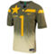 Nike Men's #1 Olive Army Black Knights 1st Armored Division Old Ironsides Untouchable Football Jersey - Image 3 of 4