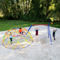 ActivPlay 12' Geo Dome Climber with Swing Set - Image 5 of 5