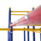 ActivPlay Modular Jungle Gym with Swing Set, Monkey Bar and Hanging Bridge - Image 3 of 5