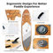 inQracer 10'6'' X33''X6'' Inflatable Stand Up Paddle Board - Image 4 of 5