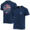 Image One Men's Navy Army Black Knights Campus Americana T-Shirt - Image 1 of 4