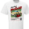 Checkered Flag Sports Men's White Hershel McGriff NASCAR Hall of Fame Class of 2023 Inductee T-Shirt - Image 3 of 4