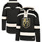 '47 Men's Charcoal Vegas Golden Knights Superior Lacer Pullover Hoodie - Image 1 of 4