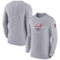 Nike Men's Gray Liverpool Knockout Long Sleeve T-Shirt - Image 1 of 4