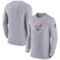 Nike Men's Gray Liverpool Knockout Long Sleeve T-Shirt - Image 2 of 4