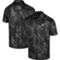 Colosseum Men's Black Army Black Knights Palms Team Polo - Image 1 of 4