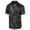 Colosseum Men's Black Army Black Knights Palms Team Polo - Image 4 of 4