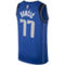 Nike Men's Luka Doncic Royal Dallas Mavericks Swingman Jersey - Image 4 of 4