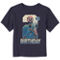 Mad Engine Mad Engine Toddler Marvel Capt America 2nd Bday Shirt - Image 1 of 2