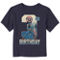 Mad Engine Mad Engine Toddler Marvel Capt America 3rd Bday Shirt - Image 1 of 2