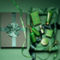 Lovery Luxury Holiday Basket Eucalyptus Stress Relief Spa Kit Bath and Body Care - Image 3 of 5
