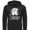 Mad Engine Nintendo Young Men's Kirby Monochrome Fleece - Image 1 of 2