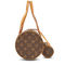 Louis Vuitton Papillon with Pouch Monogram (Pre-Owned) - Image 2 of 2