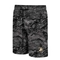 Colosseum Men's Charcoal Army Black Knights Realtree Aspect Ohana Swim Shorts - Image 3 of 4